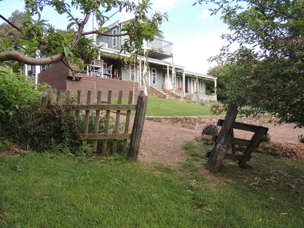 Bed and Breakfast Old Chilli Daylesford Exterior foto