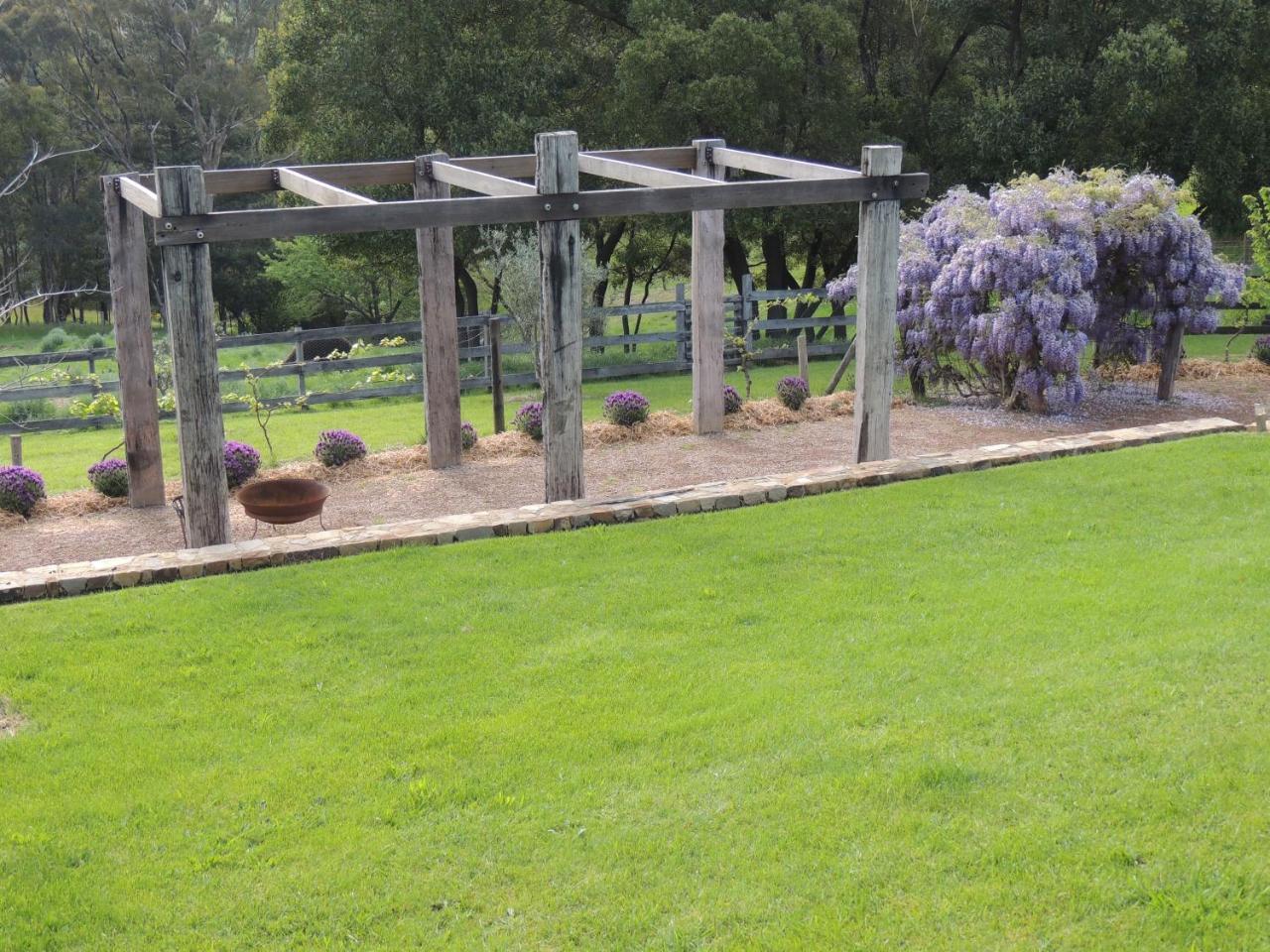 Bed and Breakfast Old Chilli Daylesford Exterior foto