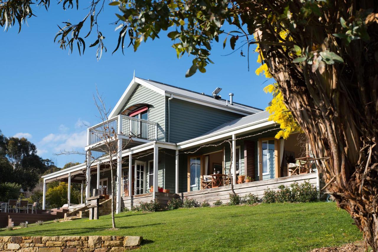Bed and Breakfast Old Chilli Daylesford Exterior foto