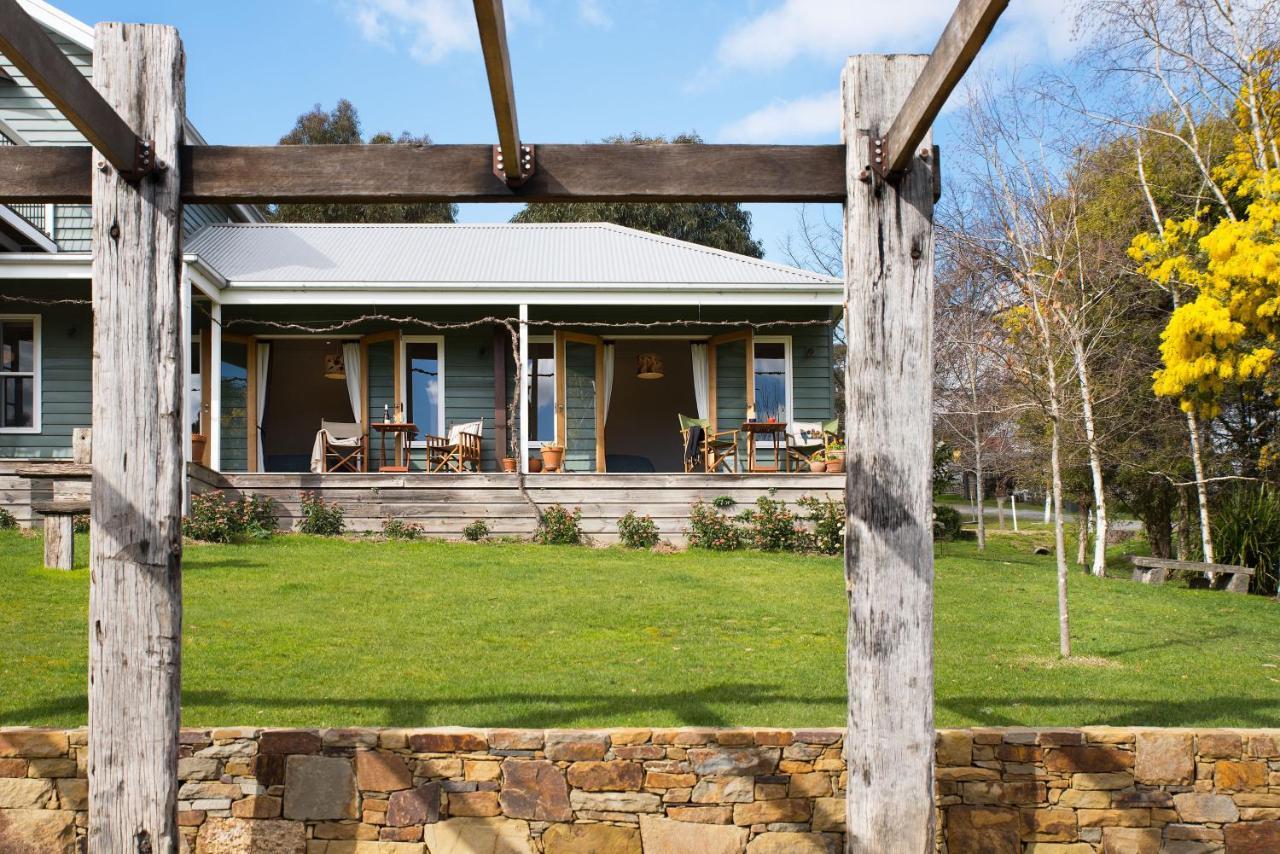 Bed and Breakfast Old Chilli Daylesford Exterior foto