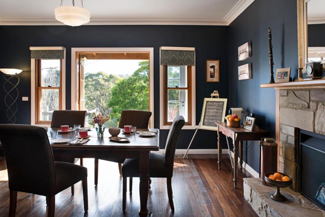 Bed and Breakfast Old Chilli Daylesford Exterior foto