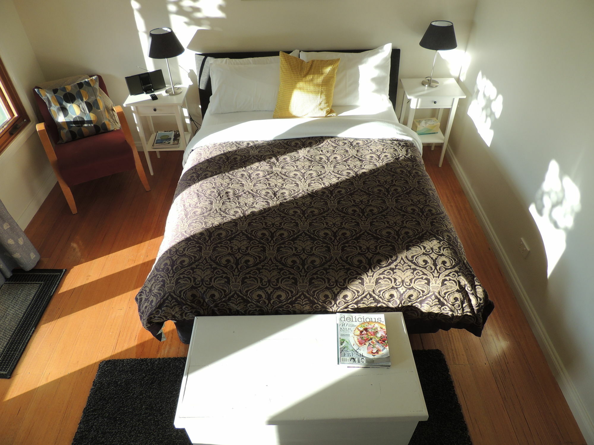 Bed and Breakfast Old Chilli Daylesford Exterior foto